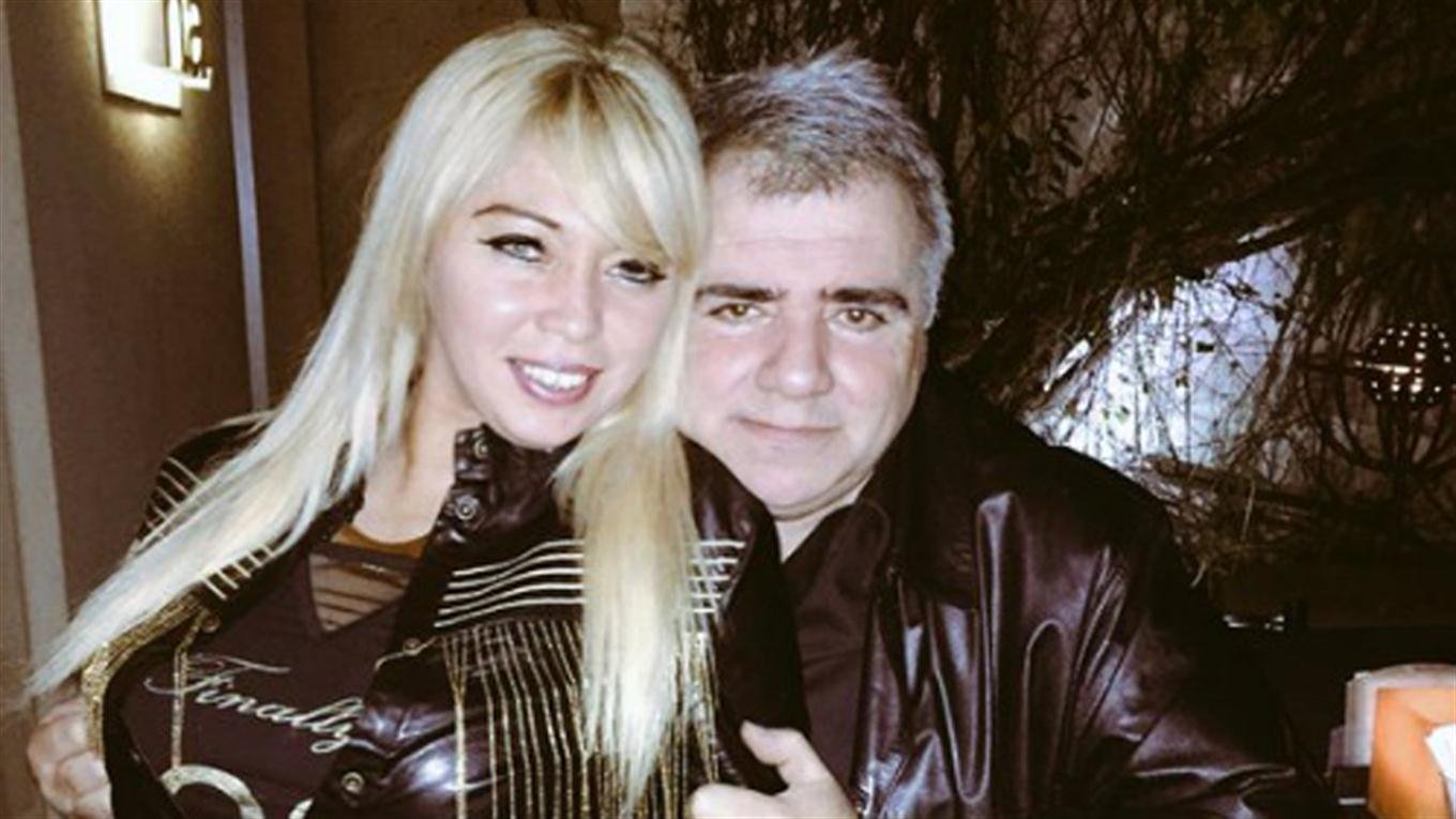Miguel Ángel Pierri se casa con su novia, Vanina Hussein